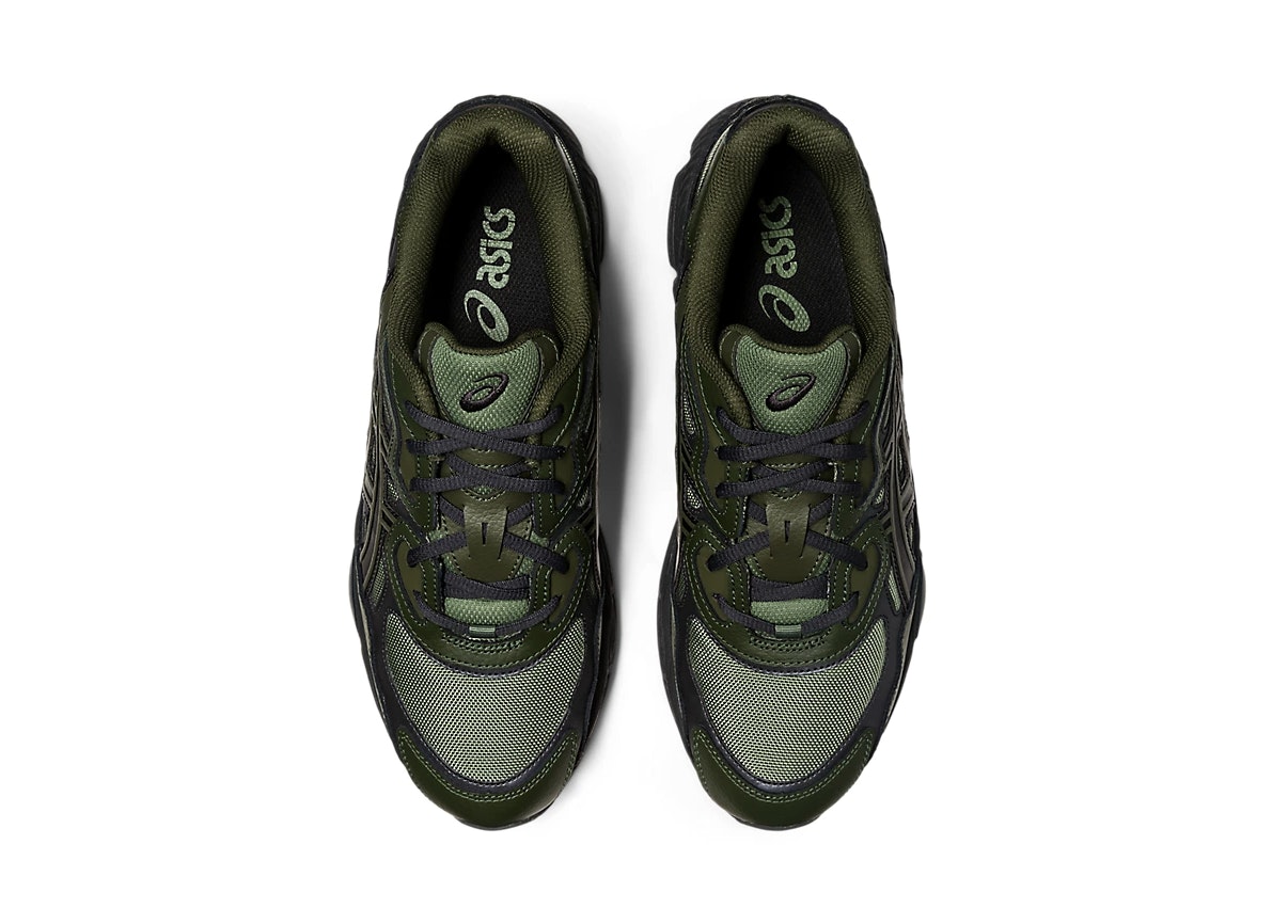 Asics Gel-NYC "Moss Forest"