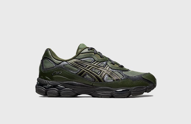 Asics Gel-NYC "Moss Forest" Asics Gel-NYC "Moss Forest"