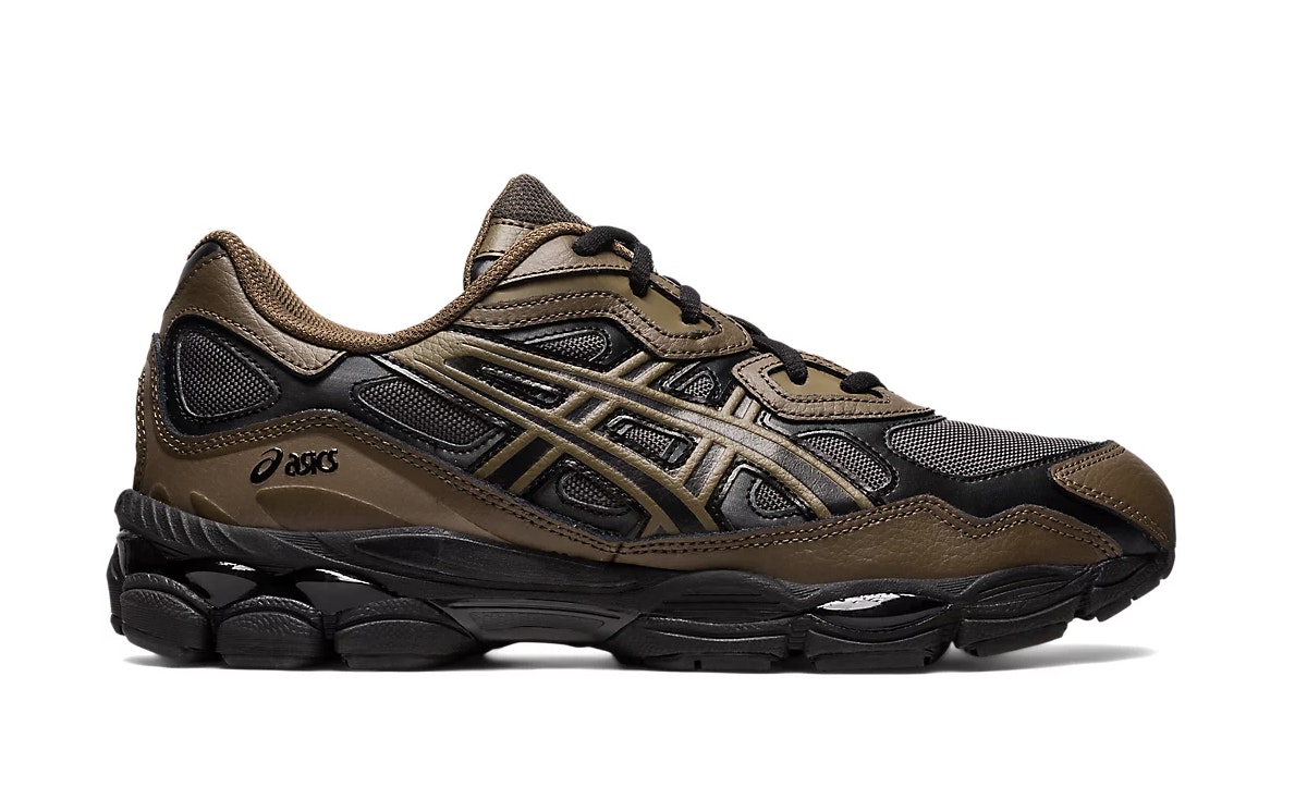 Asics Gel-NYC "Clay Canyon"