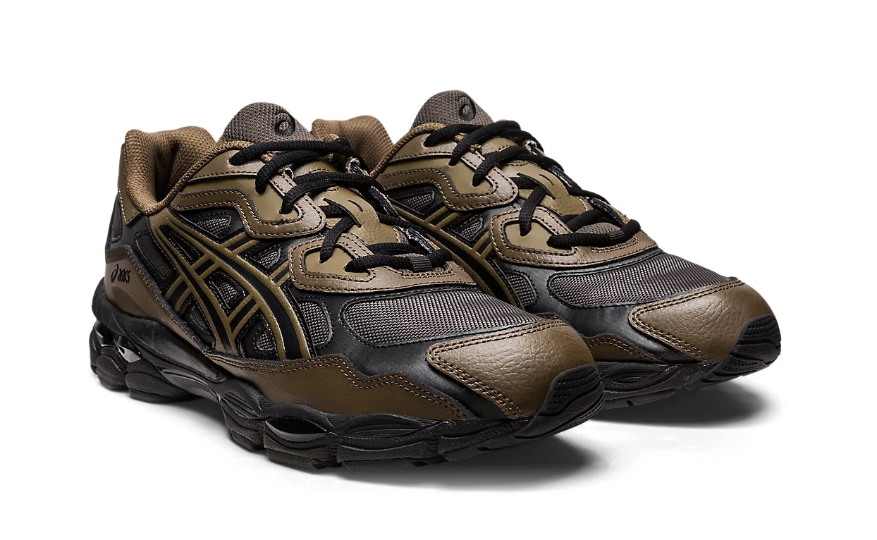 Asics Gel-NYC "Clay Canyon"