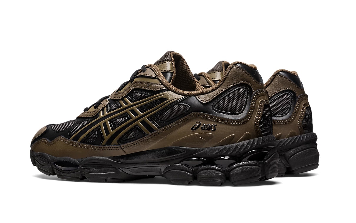 Asics Gel-NYC "Clay Canyon"