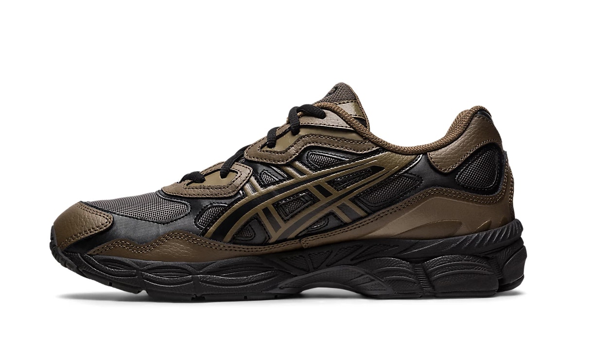 Asics Gel-NYC "Clay Canyon"