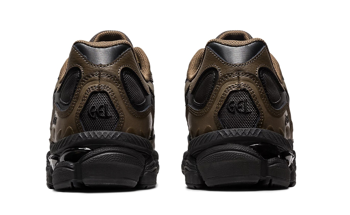 Asics Gel-NYC "Clay Canyon"