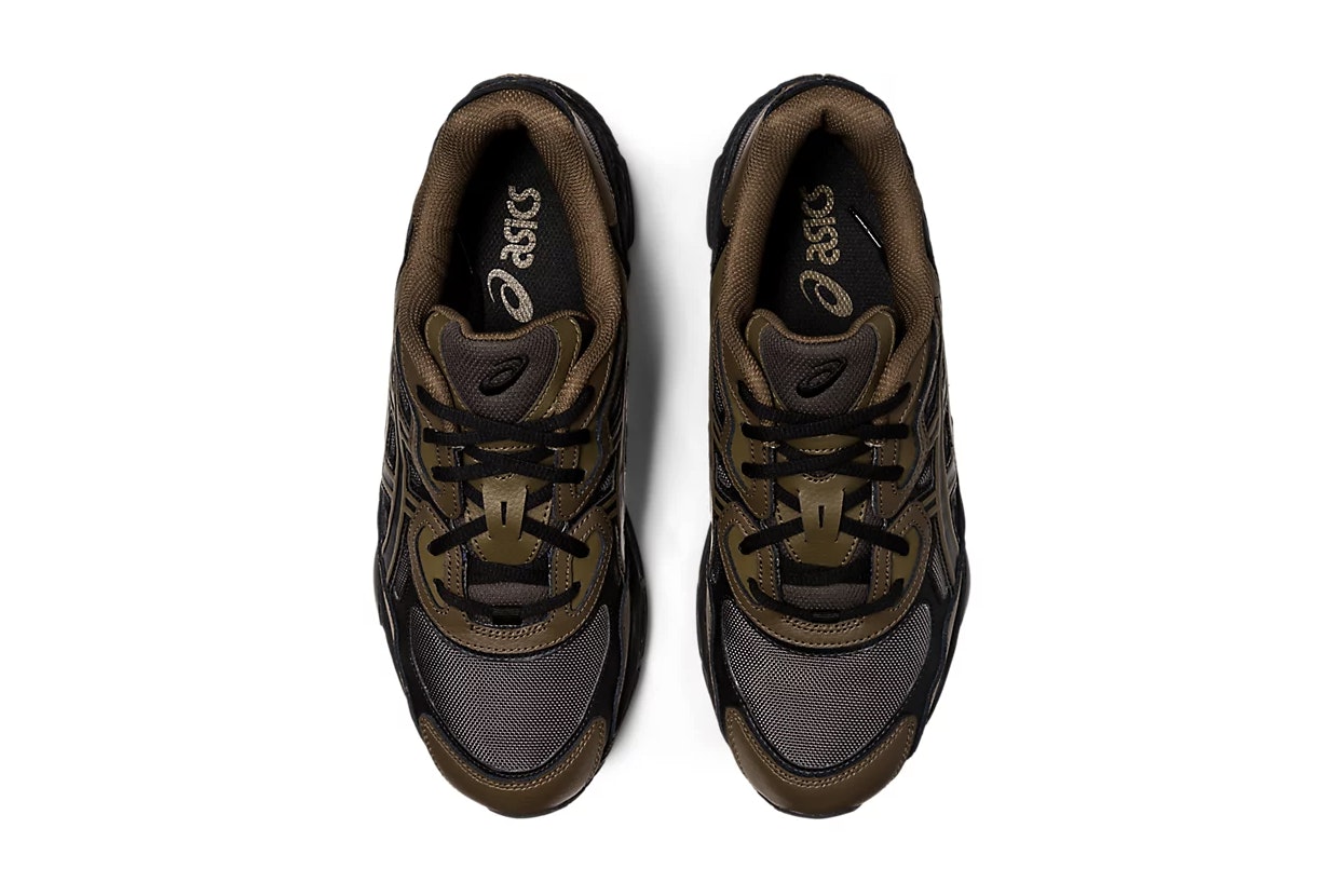 Asics Gel-NYC "Clay Canyon"