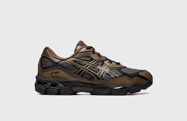 Asics Gel-NYC "Clay Canyon"