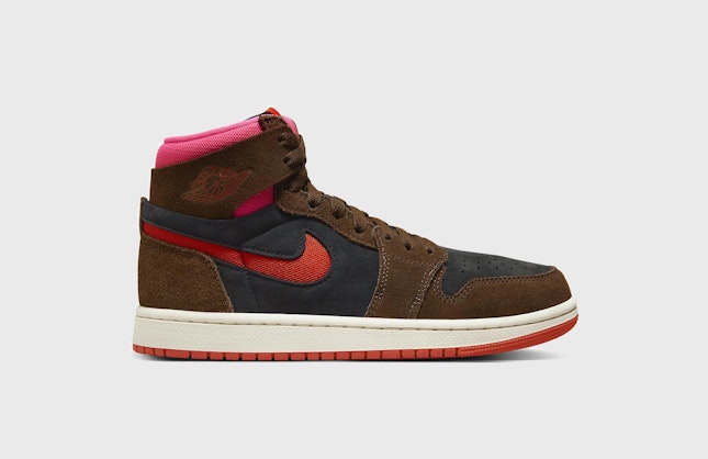 Air Jordan 1 Zoom CMFT 2 "Picante Red"
