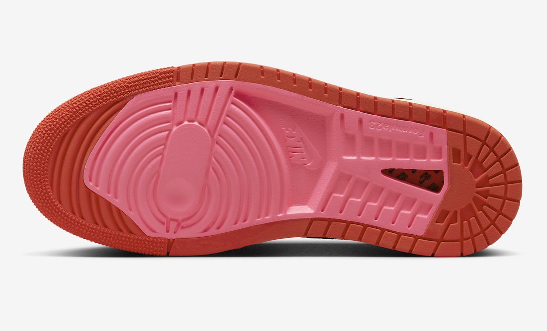Air Jordan 1 Zoom CMFT 2 "Picante Red"