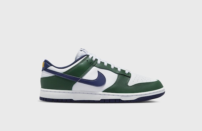 Nike Dunk Low "Fir/Midnight Navy"