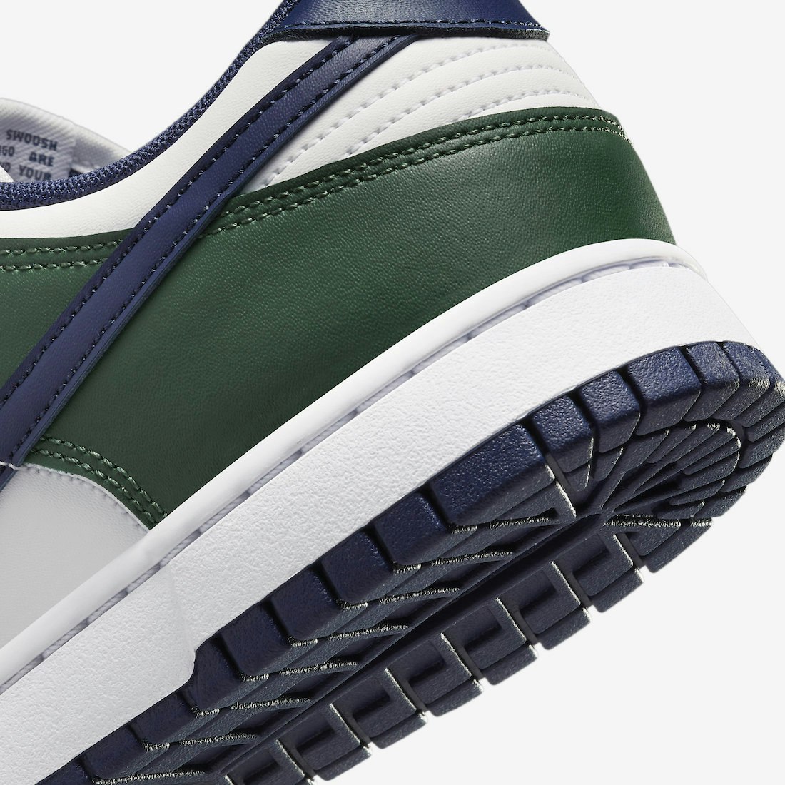 Nike Dunk Low "Fir"
