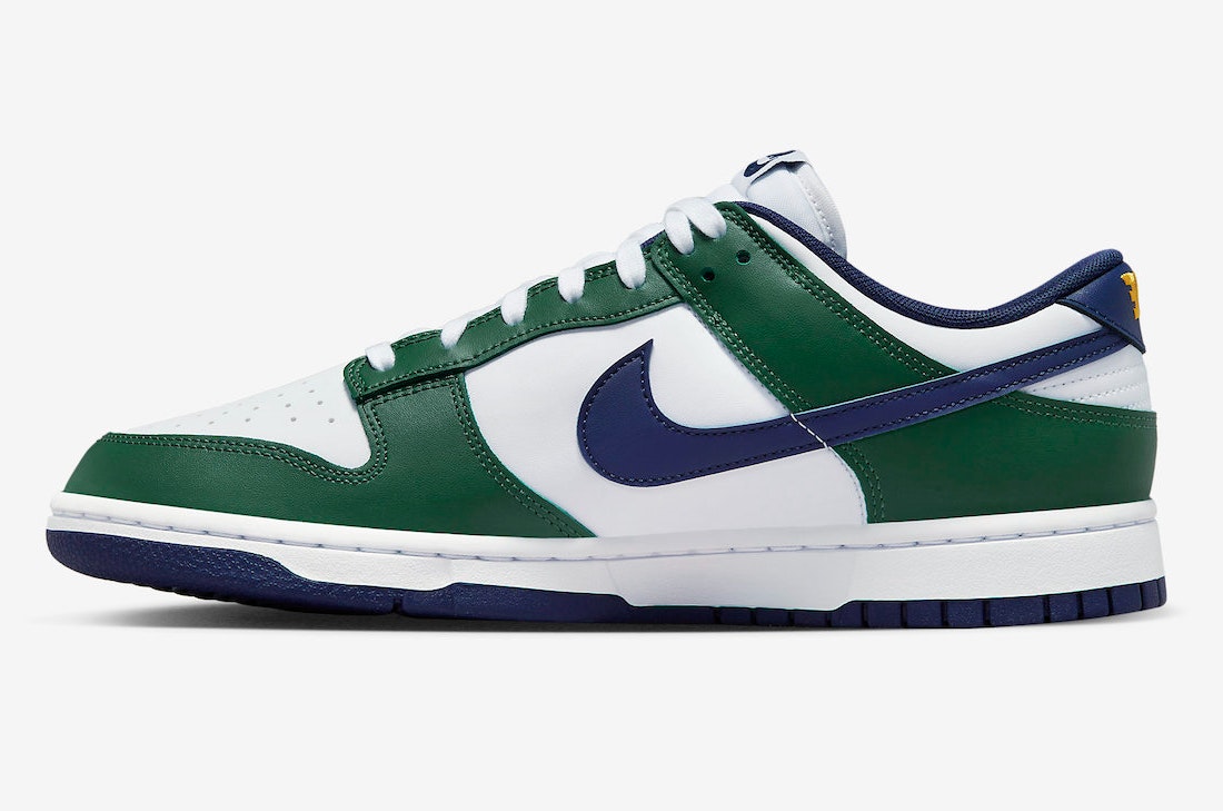 Nike Dunk Low "Fir"