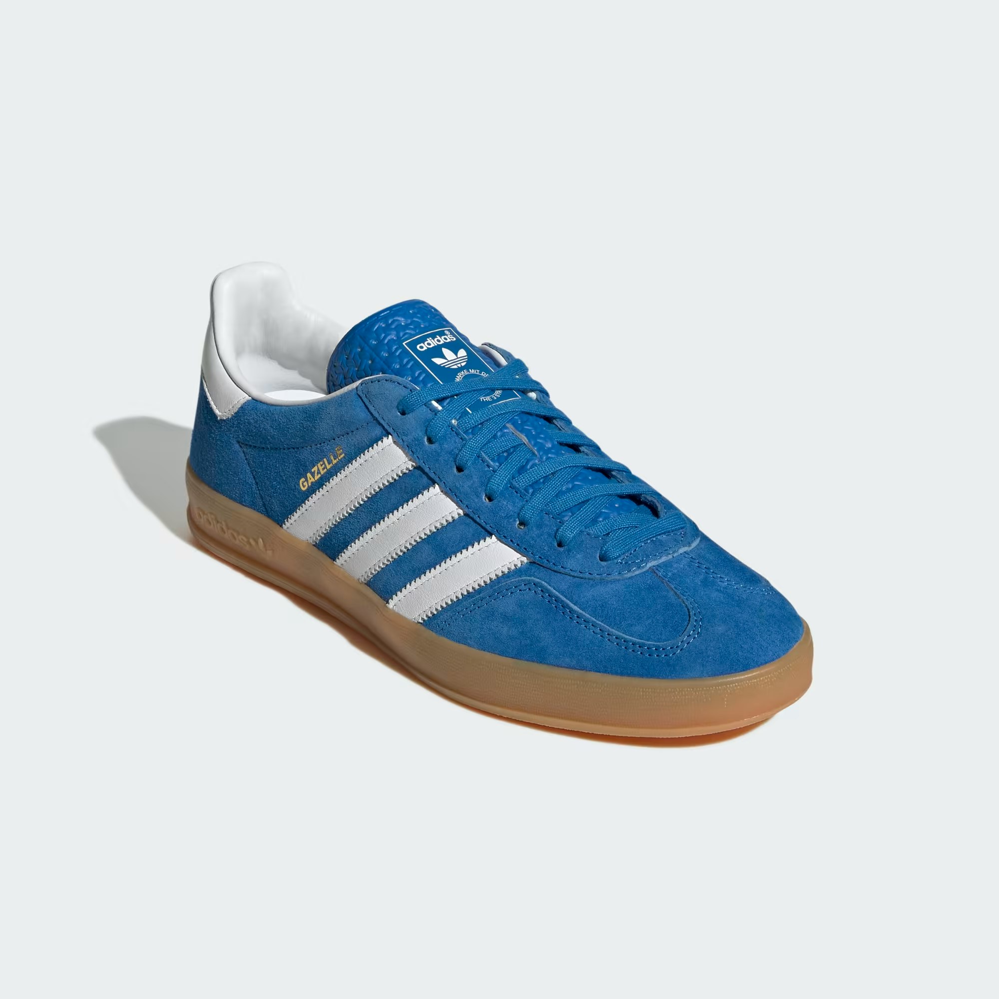 adidas Gazelle Indoor "Blue Bird"