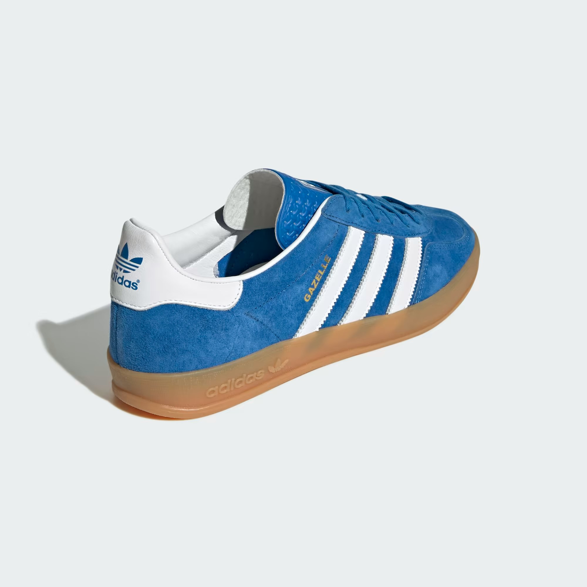 adidas Gazelle Indoor "Blue Bird"