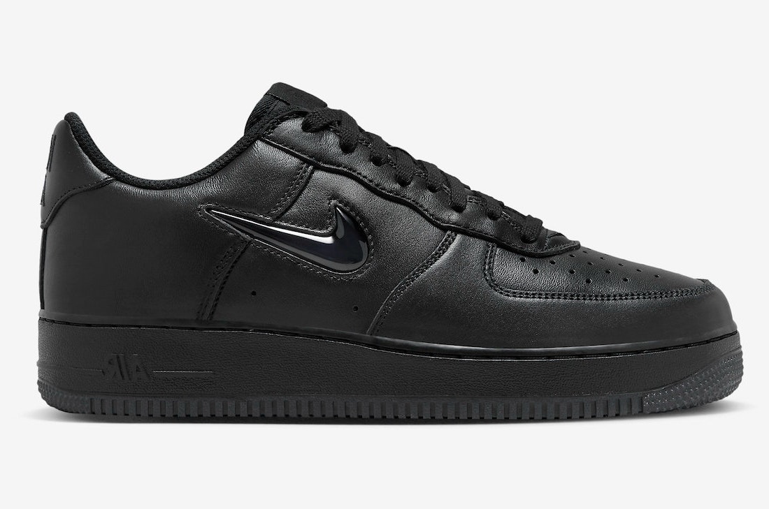 Nike Air Force 1 Low "Black Jewel"