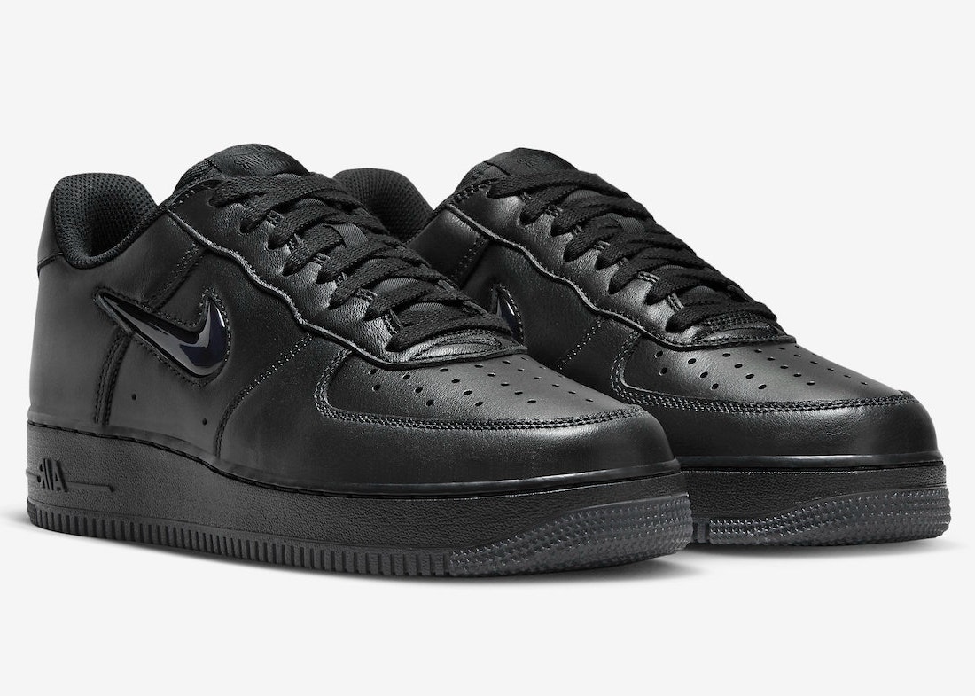 Nike Air Force 1 Low "Black Jewel"