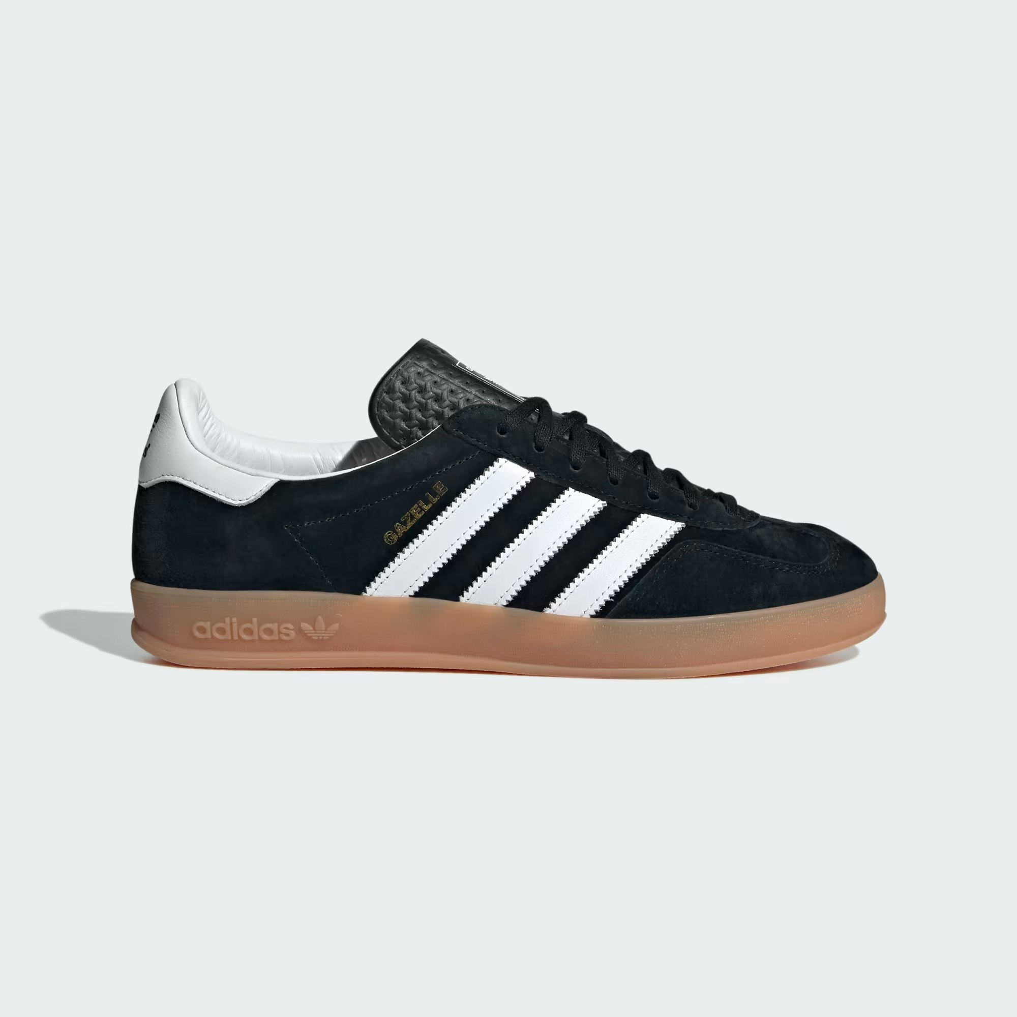 adidas Gazelle Indoor "Core Black"