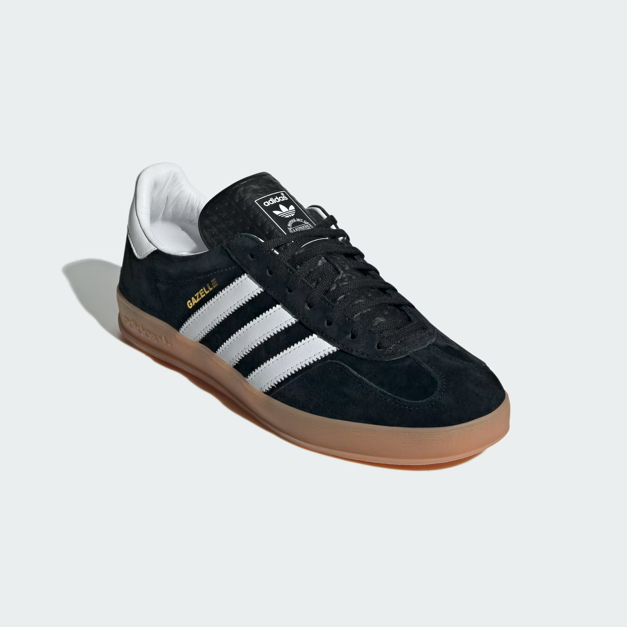 adidas Gazelle Indoor "Core Black"