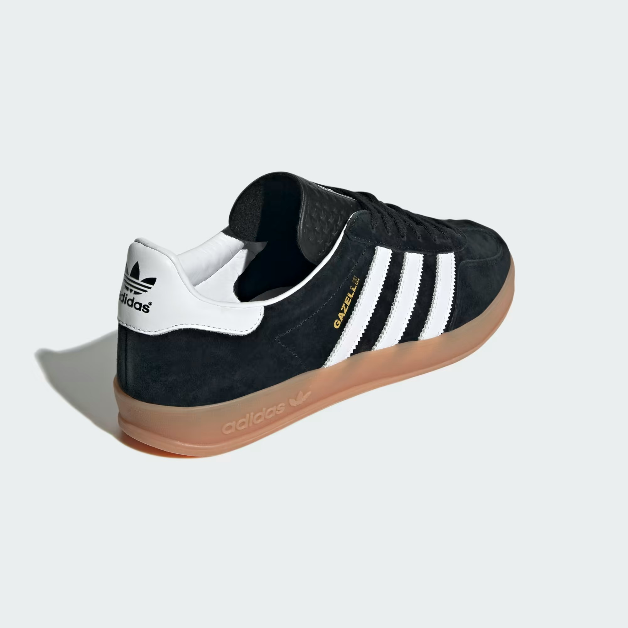 adidas Gazelle Indoor "Core Black"