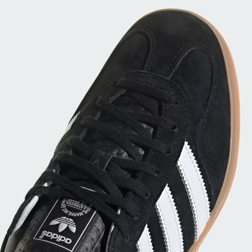adidas Gazelle Indoor "Core Black"