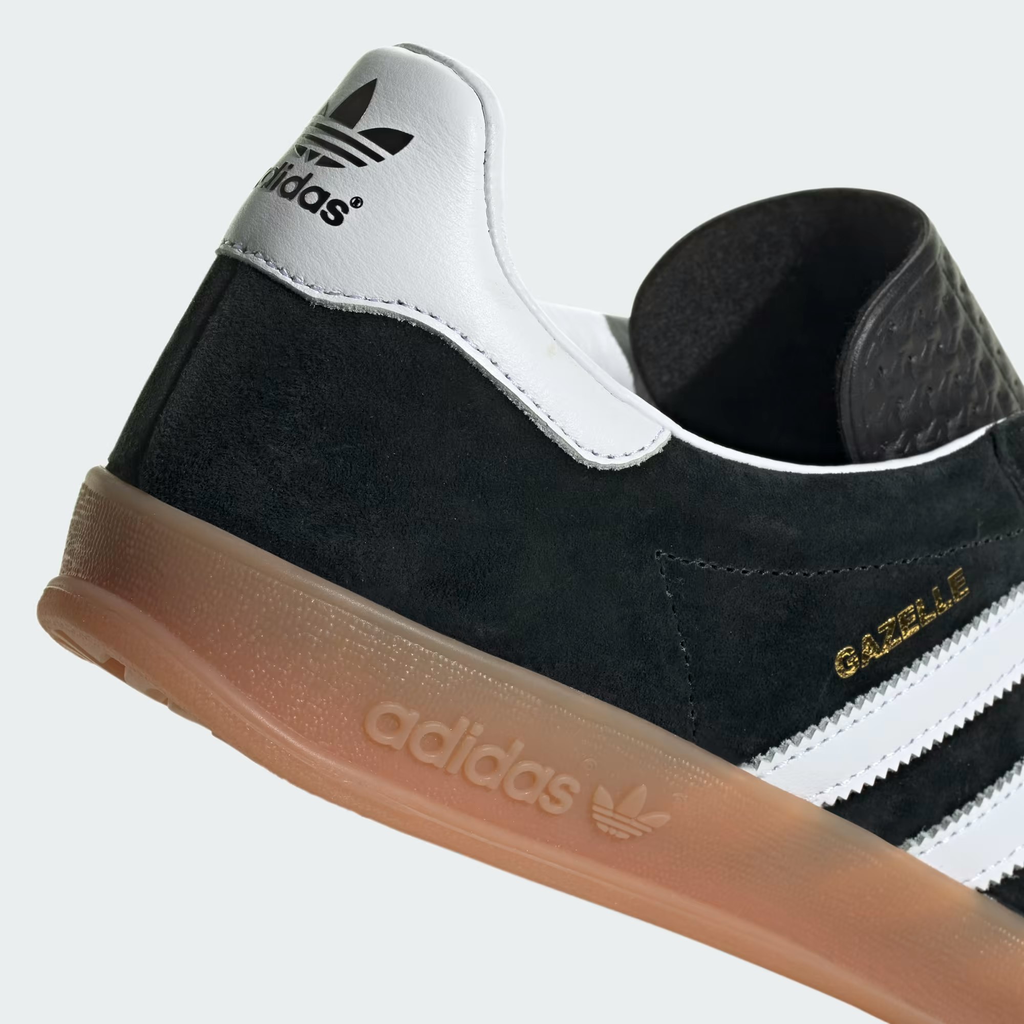 adidas Gazelle Indoor "Core Black"