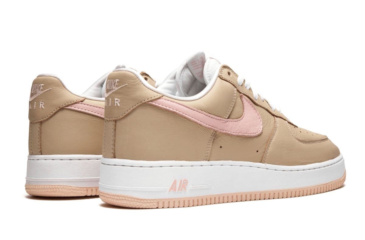 Nike Air Force 1 Low "Linen"