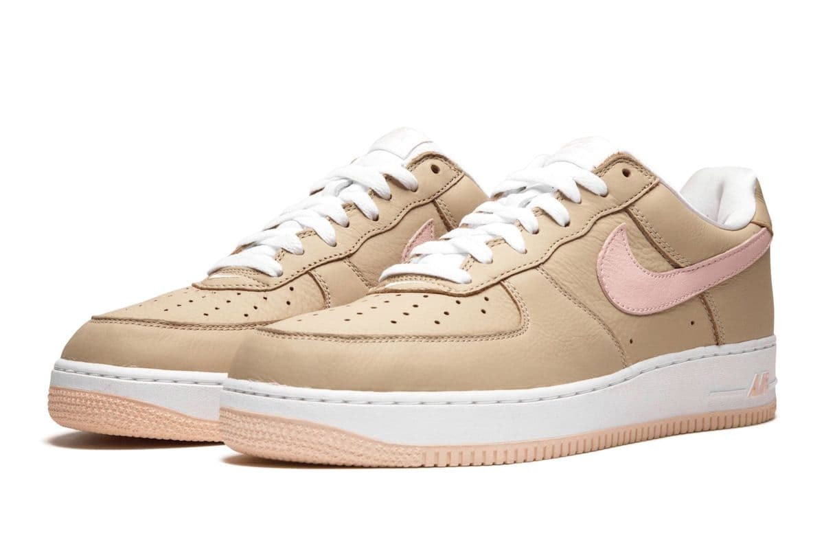 Nike Air Force 1 Low "Linen"