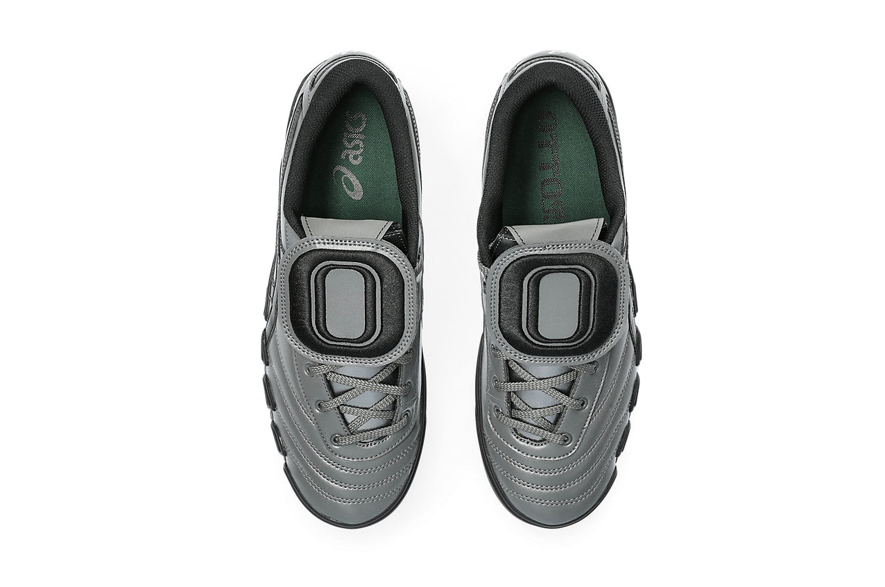 OTTO 958 x Asics Gel-FLEXKEE "Gunmetal"