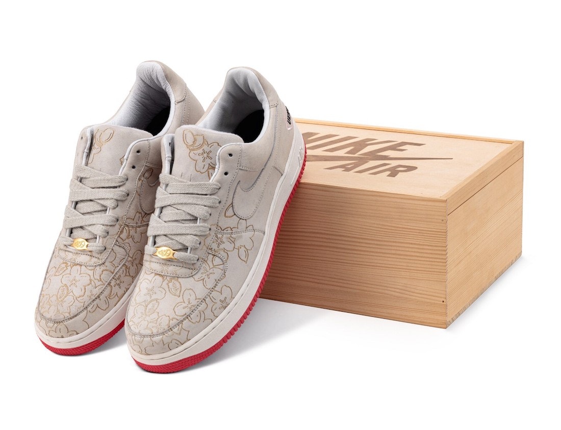 Nike Air Force 1 Low "Ueno Sakura"