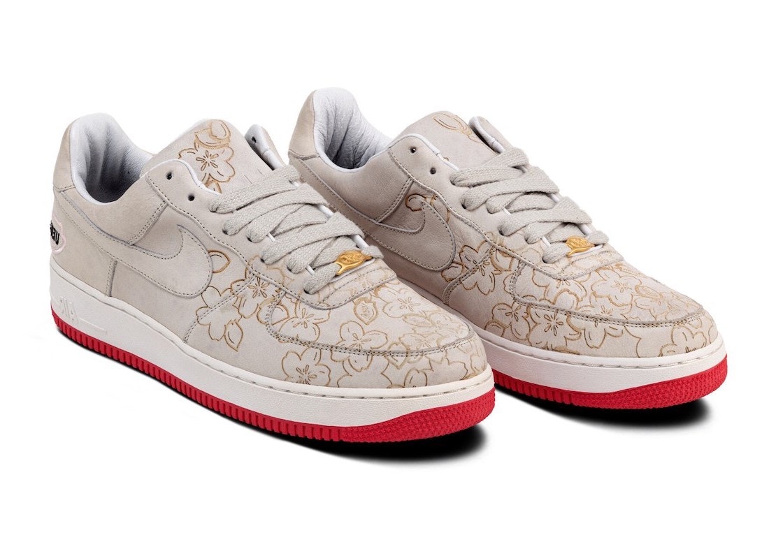 Nike Air Force 1 Low "Ueno Sakura"