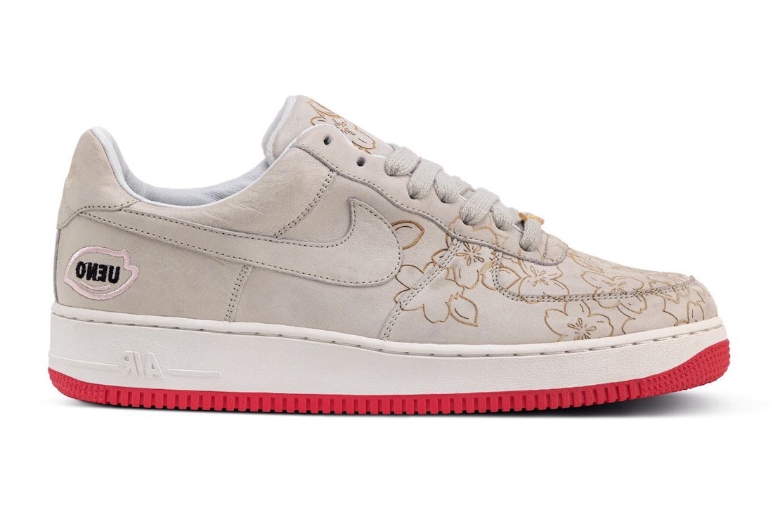 Nike Air Force 1 Low "Ueno Sakura"