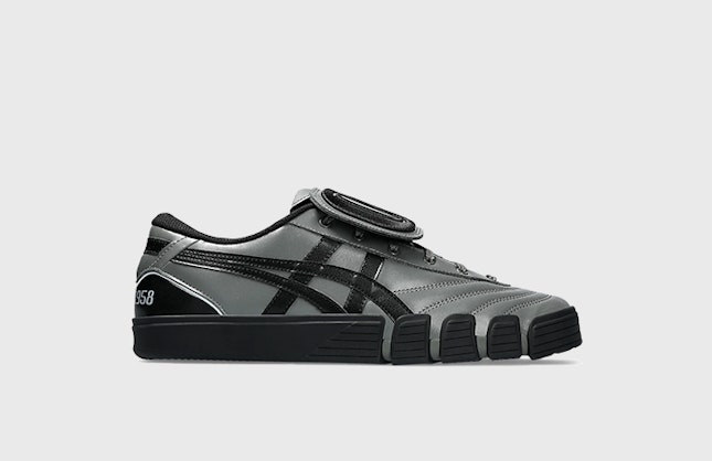 OTTO 958 x Asics Gel-FLEXKEE "Gunmetal"