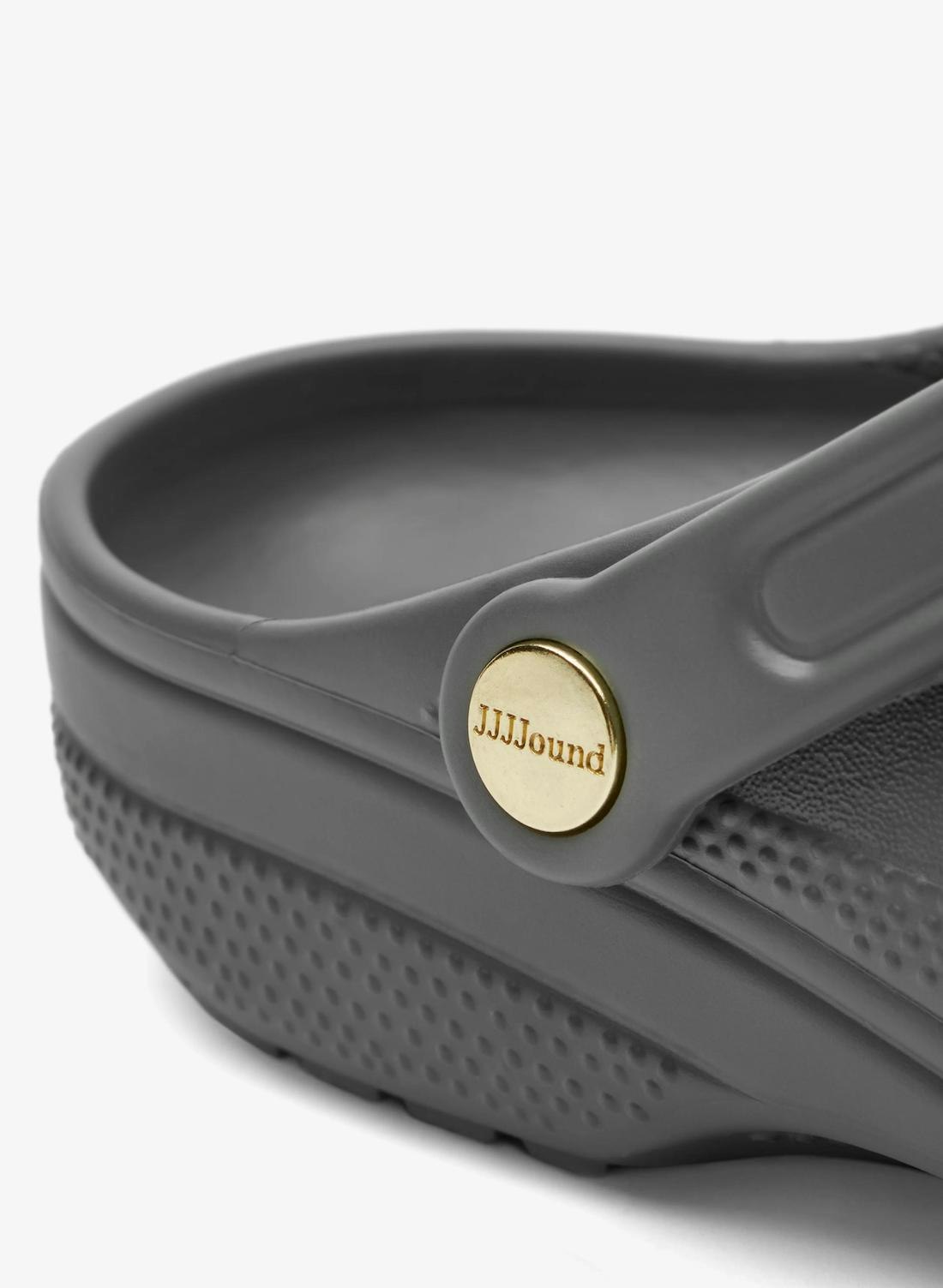 JJJJound x Crocs Classic Clog "Grey" JJJJound x Crocs Classic Clog "Grey"