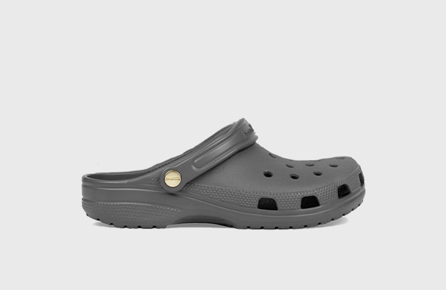 JJJJound x Crocs Classic Clog "Grey" JJJJound x Crocs Classic Clog "Grey"