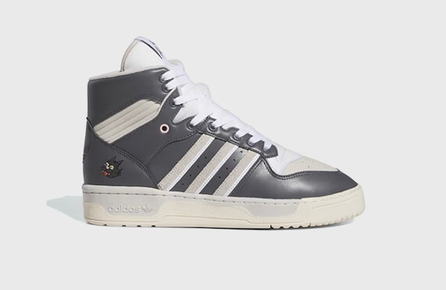 The Simpsons x adidas Rivalry High "Scratchy" The Simpsons x adidas Rivalry High "Scratchy"