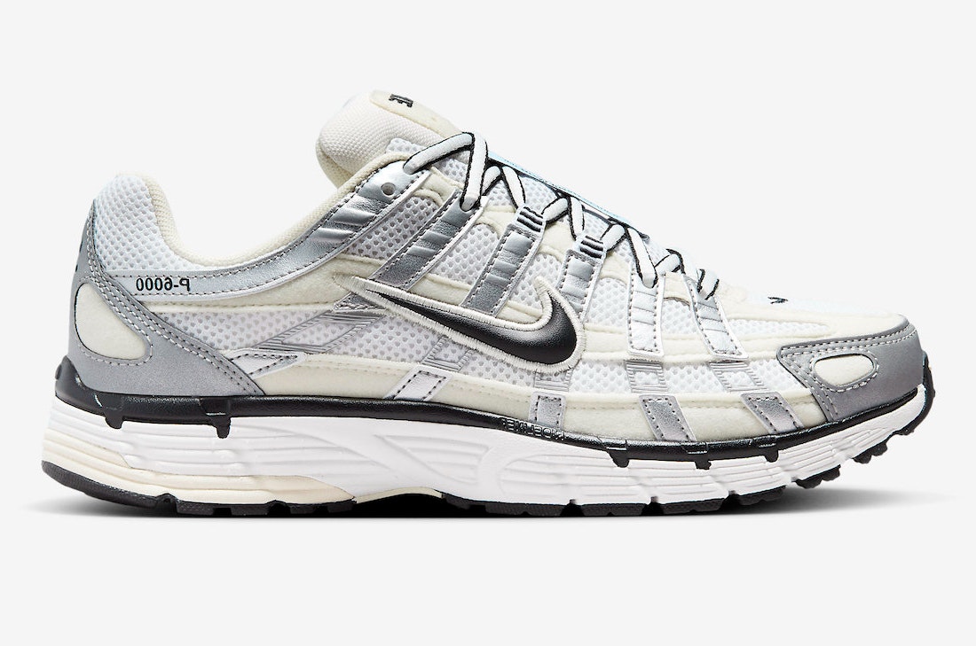 Nike P-6000 "Coconut Milk"