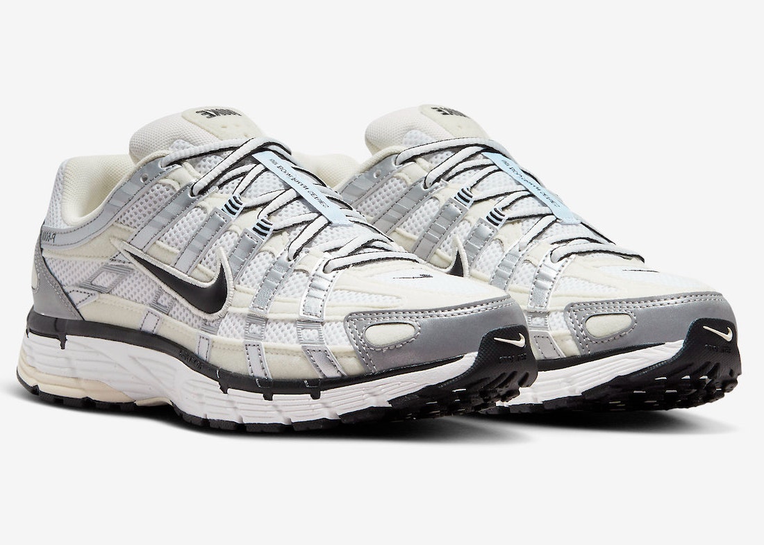 Nike P-6000 "Coconut Milk"