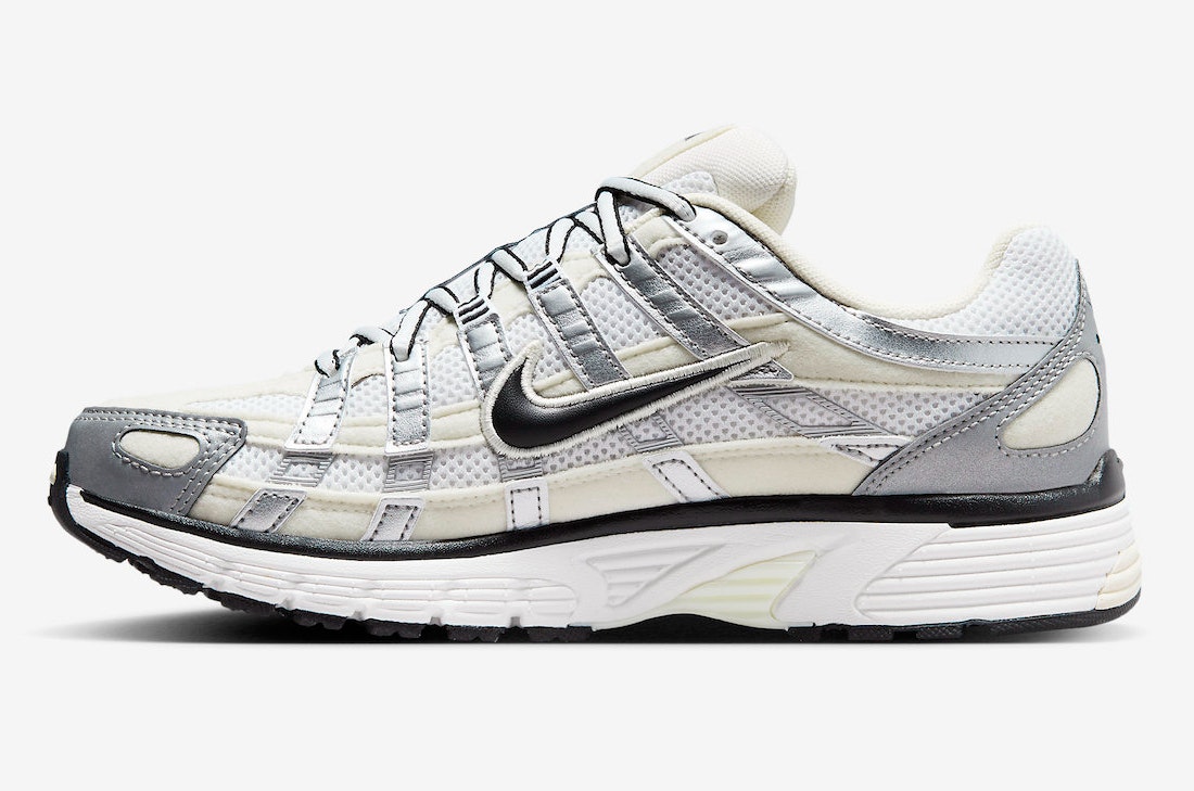 Nike P-6000 "Coconut Milk"