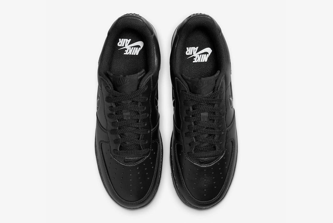 Nike Air Force 1 Low "Black Jewel"