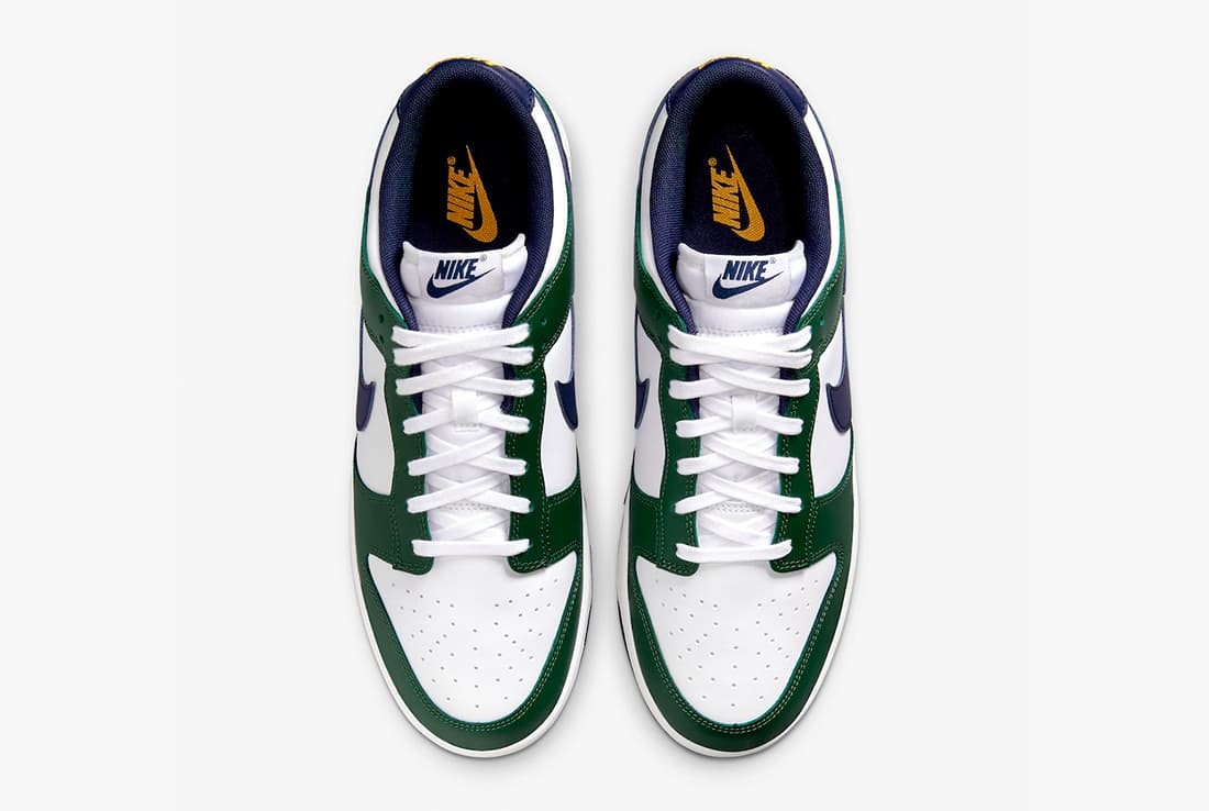 Nike Dunk Low "Fir"