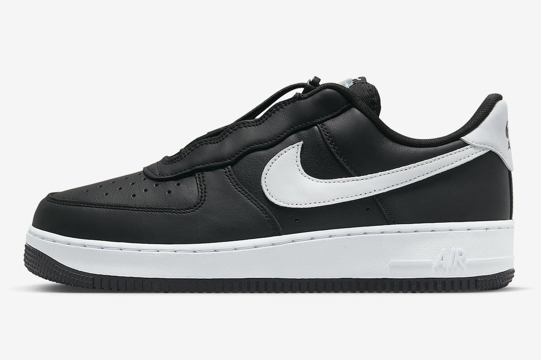 Nike Air Force 1 Low "Black Eyestay"