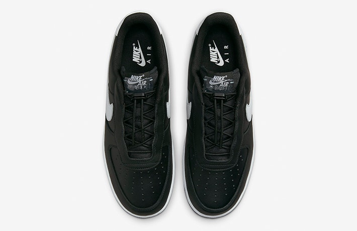 Nike Air Force 1 Low "Black Eyestay"