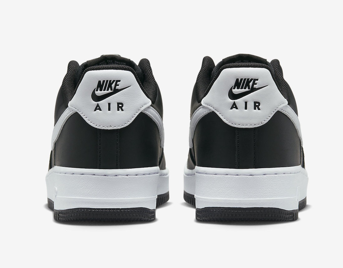 Nike Air Force 1 Low "Black Eyestay"