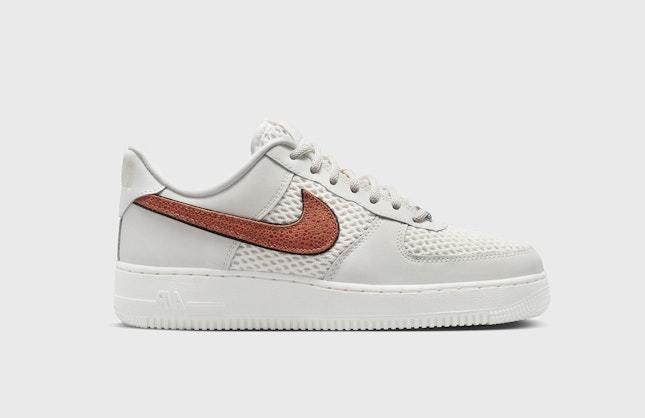 Nike Air Force 1 Low "Basketball Mesh"