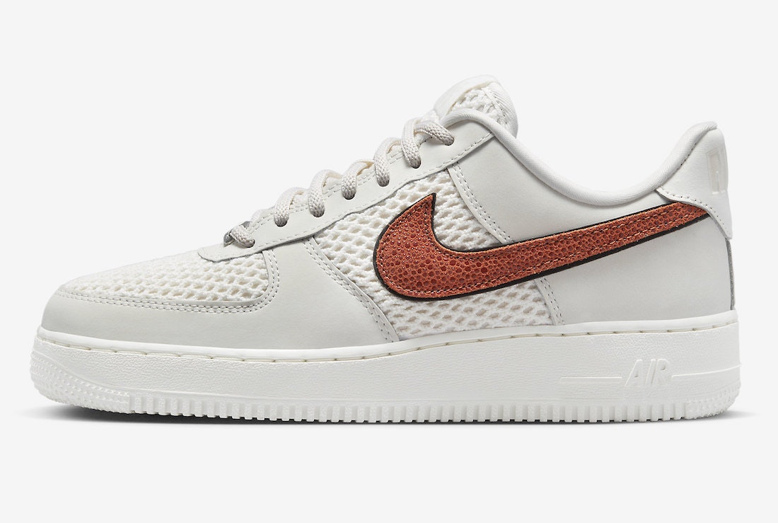 Nike Air Force 1 Low "Basketball Mesh"