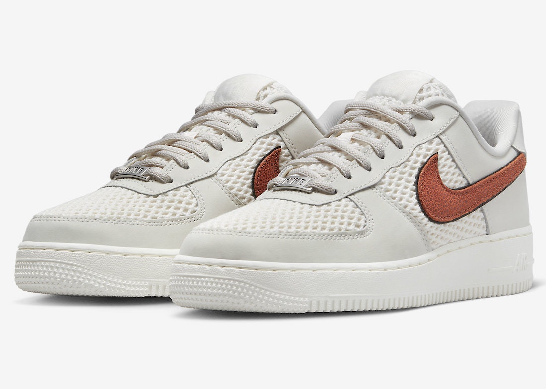 Nike Air Force 1 Low "Basketball Mesh"