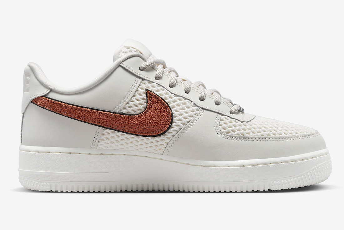 Nike Air Force 1 Low "Basketball Mesh"