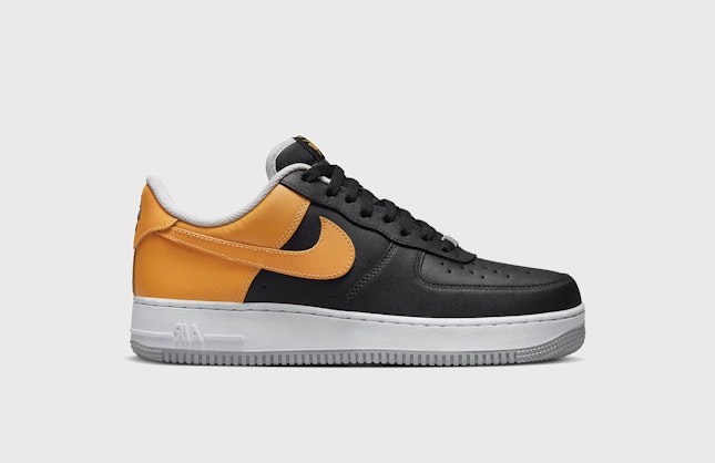 Nike Air Force 1 Low "Orange Heel"