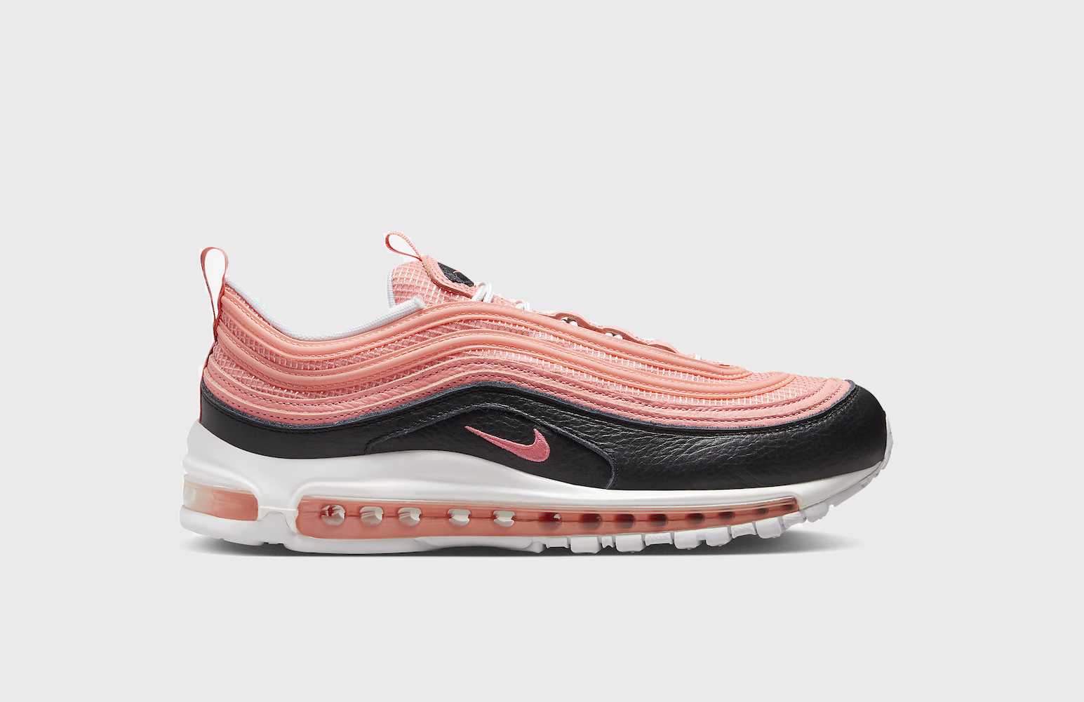 nike air max 97 peach pink
