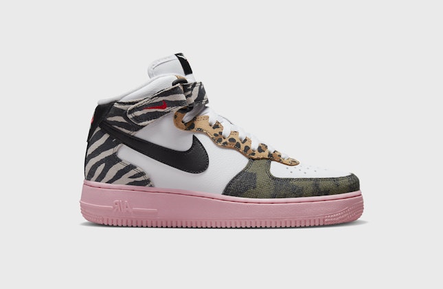 Nike Air Force 1 Mid "Animal Instinct" Nike Air Force 1 Mid "Animal Instinct"