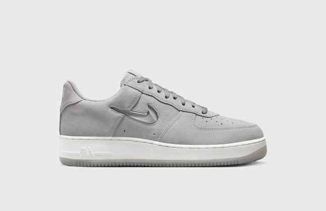 Nike Air Force 1 Low Retro "Light Smoke Grey"