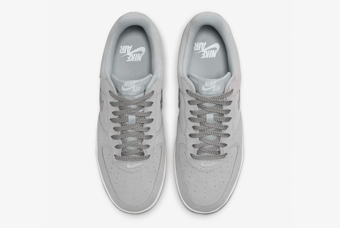 Nike Air Force 1 Low Retro "Light Smoke Grey"